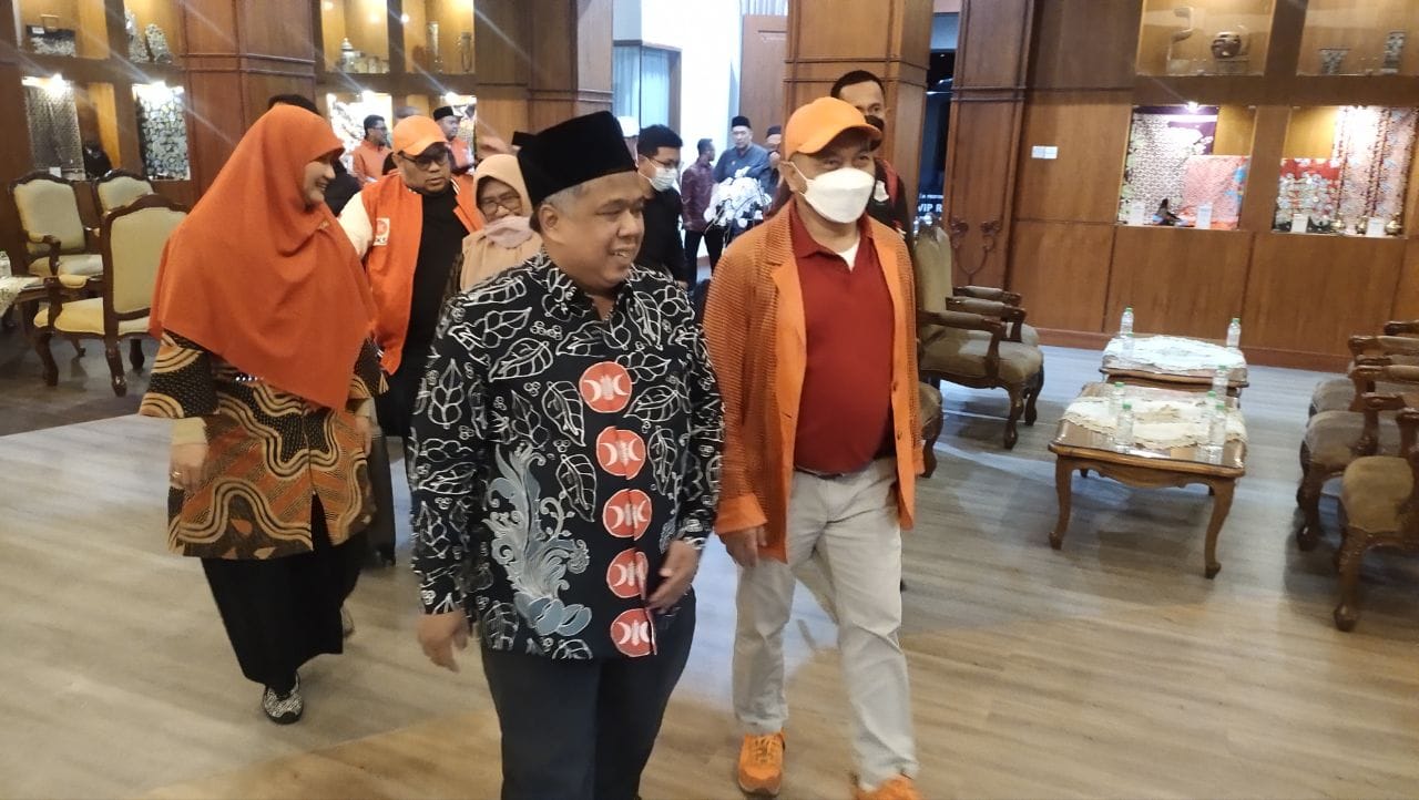 Presiden PKS-Kang Aher ke Jatim, Ketua PKS Jatim: Sugeng Rawuh