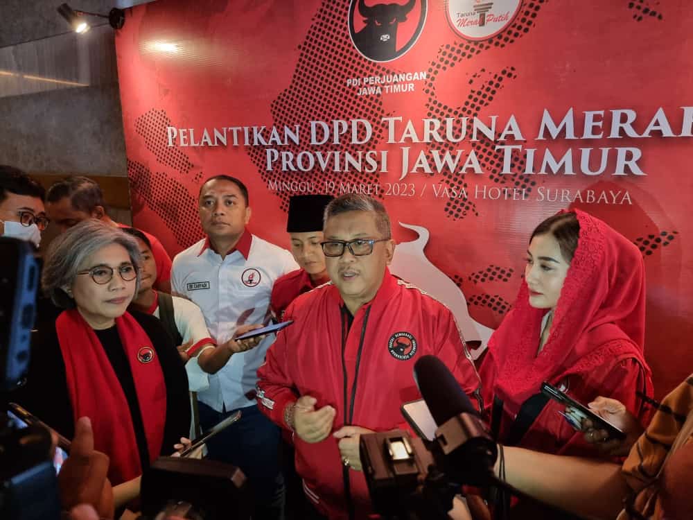 Whisnu Sakti Berpulang, Megawati Bersedih dan Kehilangan