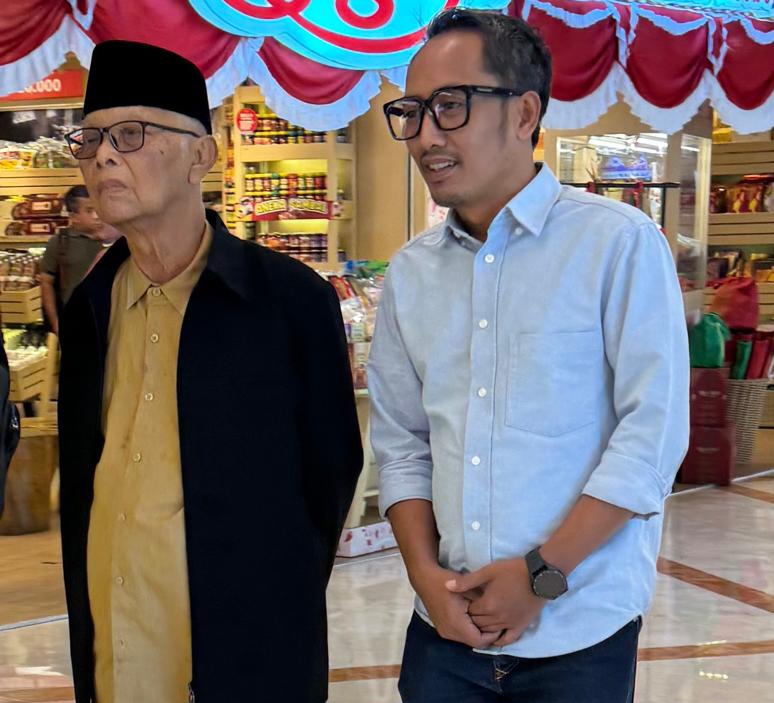 Wujudkan Indonesia Adil dan Makmur, GBK: Prabowo Mirip Sang ‘Omar’, Dasco Mirip Zaid bin Aslam