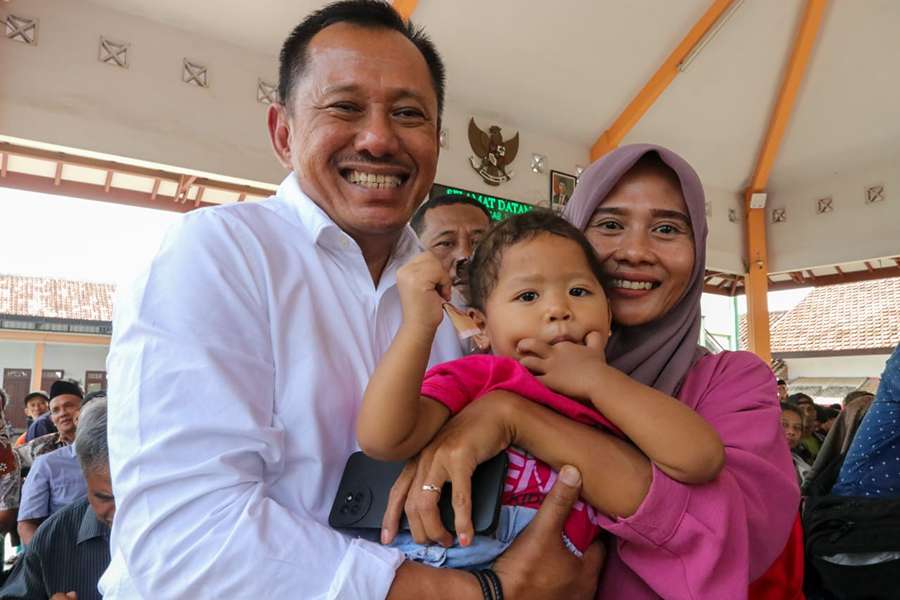 Kawal Program MBG, Anggota DPR RI Heru Dorong Terbentuknya Satgas Khusus