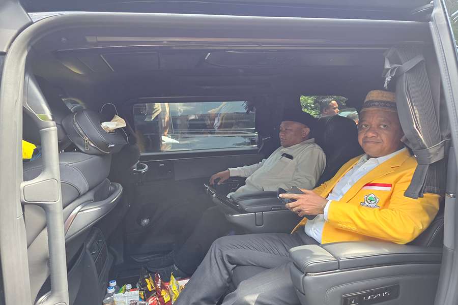 Ketua Fraksi Golkar DPR RI Sarmuji Bela Menteri ESDM Bahlil, Ini Alasannya