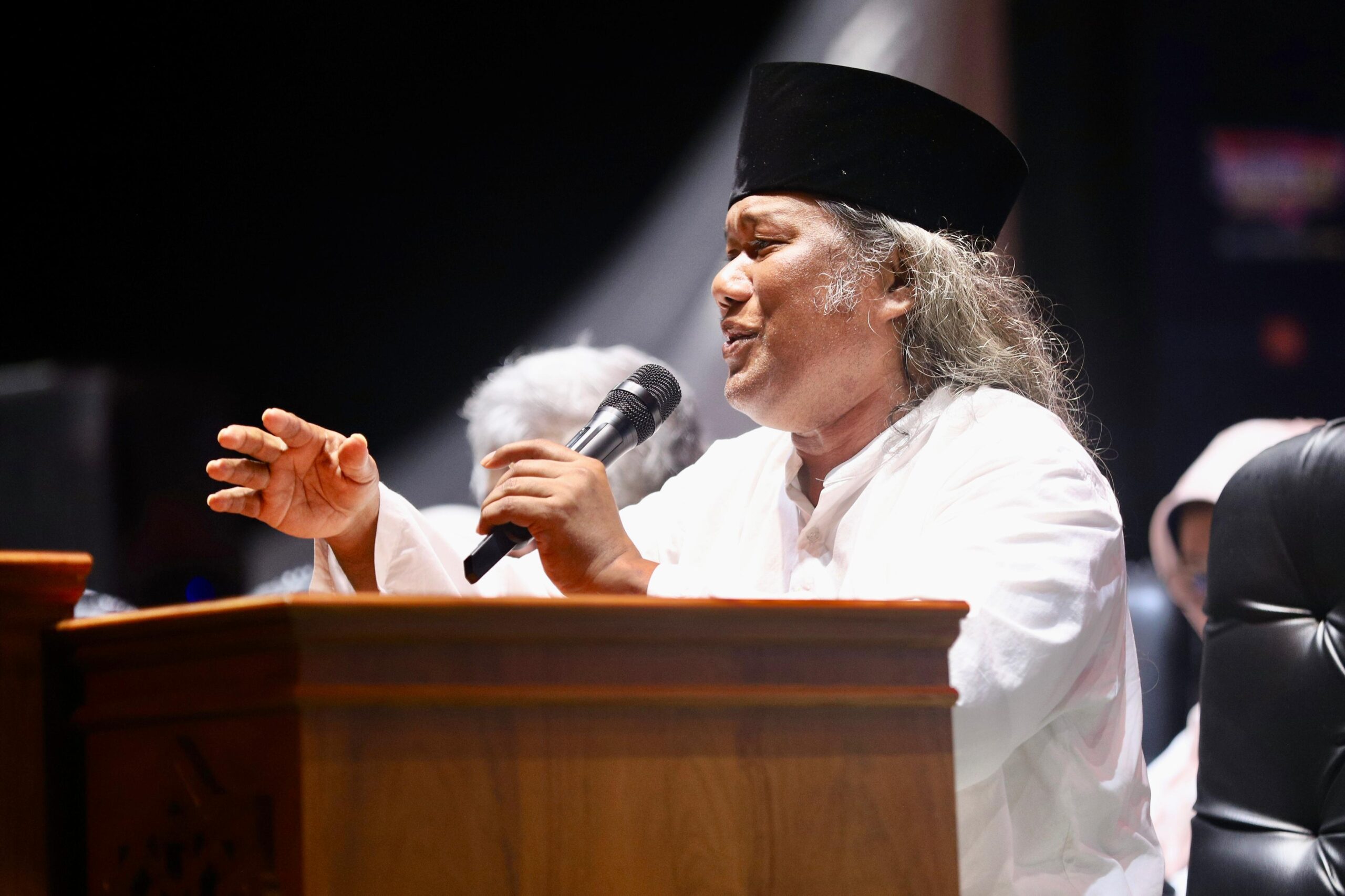 Haul Akbar Bung Karno, Gus Muwafiq: Alhamdulillah, Bangsa Tak Lupakan Sejarah