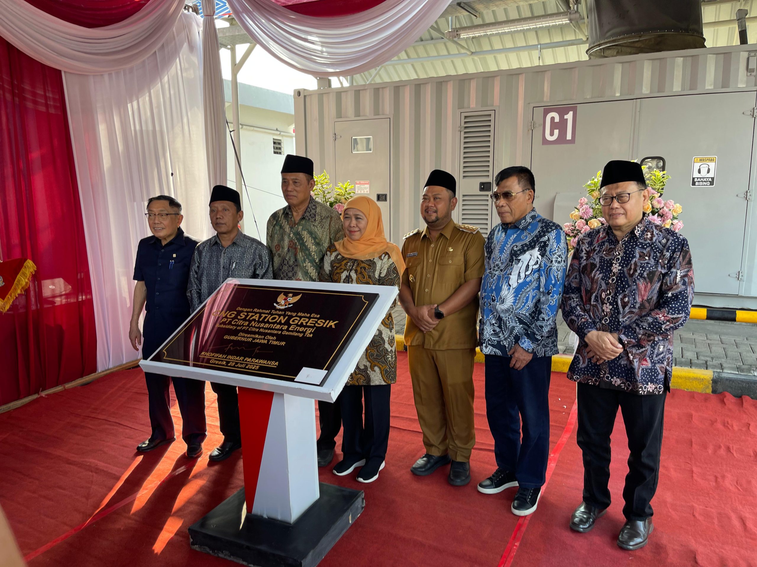 Petrogas Jatim Utama Komersialisasi Gas untuk Industri