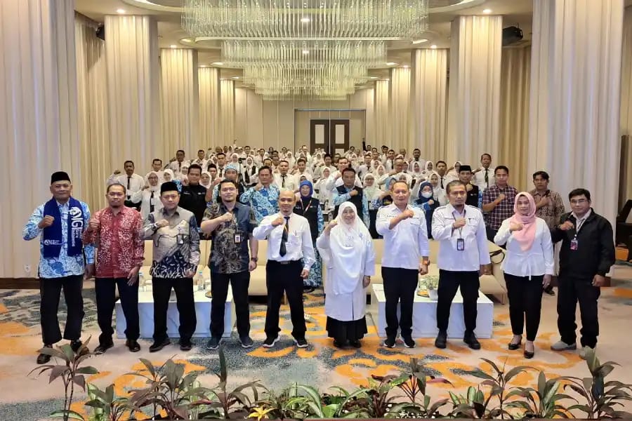 Percepat Ketangguhan Sekolah, BPBD Jatim Kembali Gelar ToF SPAB 2025