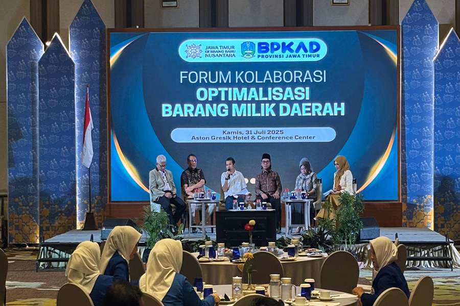 Empat Ribu Aset Pemprov Jawa Timur Siap Sewa Untuk Tingkatkan PAD