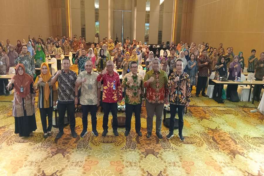 BPKAD Jatim Dorong Percepatan Pelaporan APBD yang Akuntabel Melalui Workshop Tata Kelola Keuangan OPD