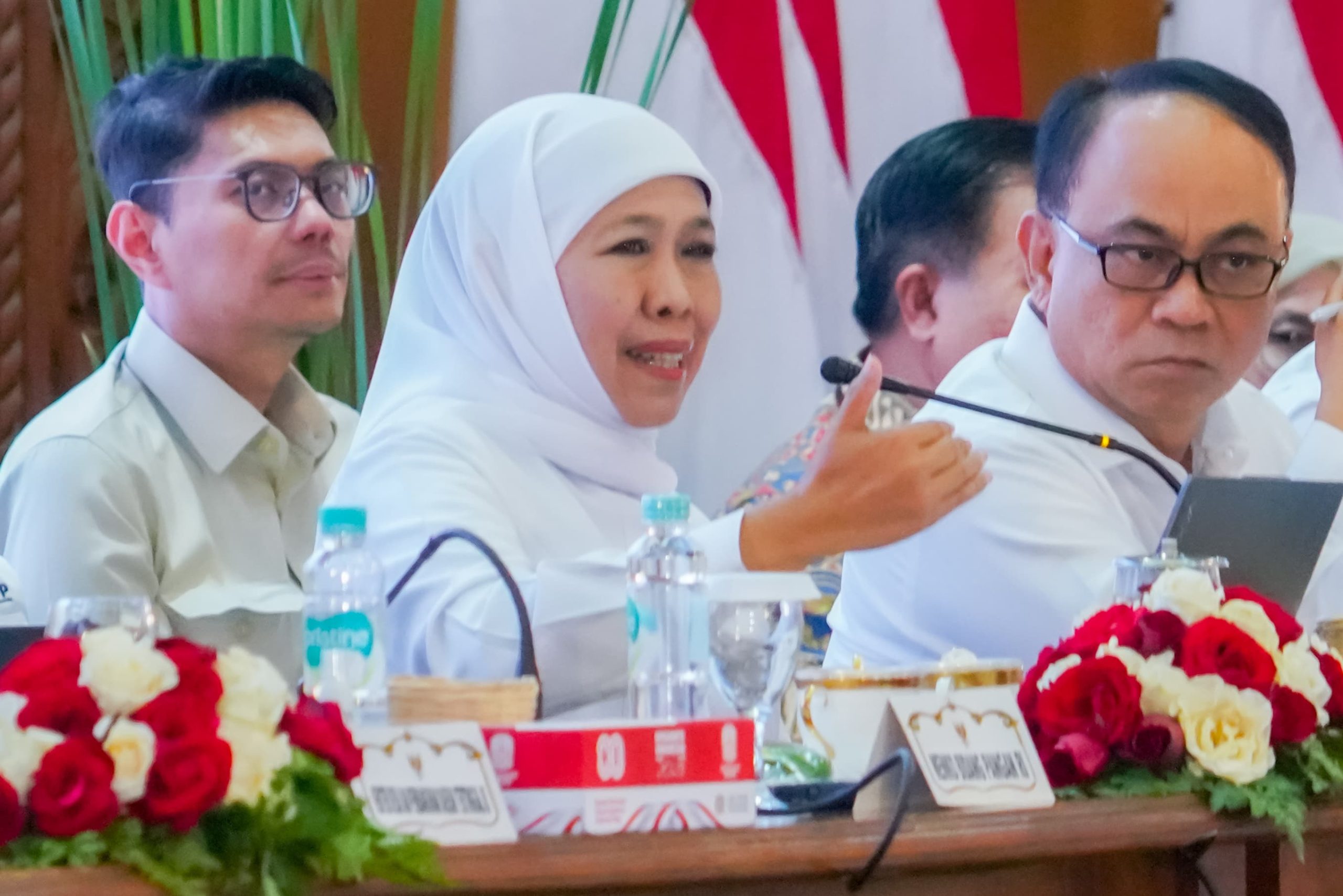 8.420 KDKMP Berbadan Hukum di Jatim Koperasi Baru, Khofifah Tawarkan Solusi Percepatan