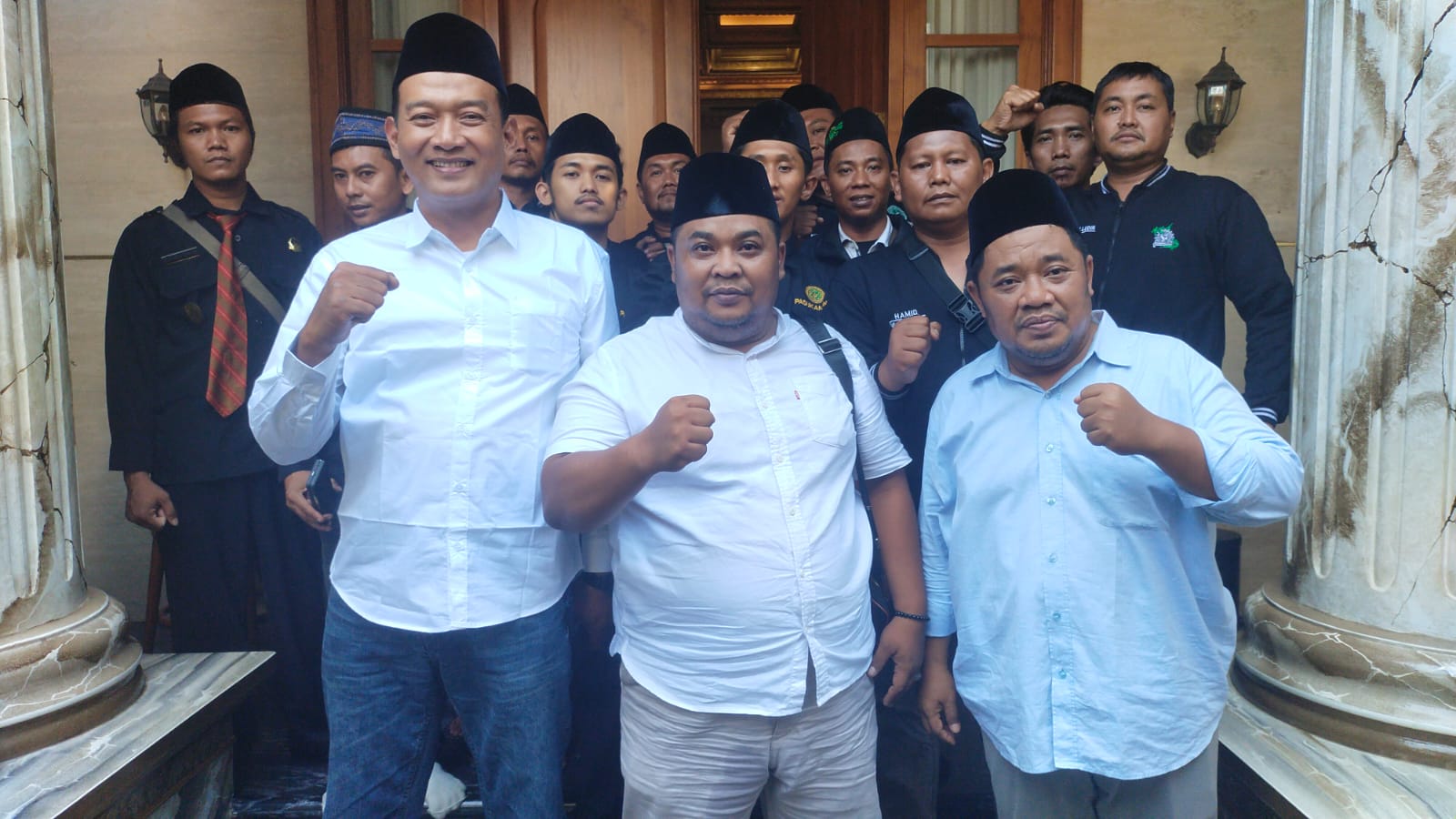 Demo Sholeh Cs Batal, Aliansi Santri Nusantara Tanyakan Nasib Donasi Masyarakat