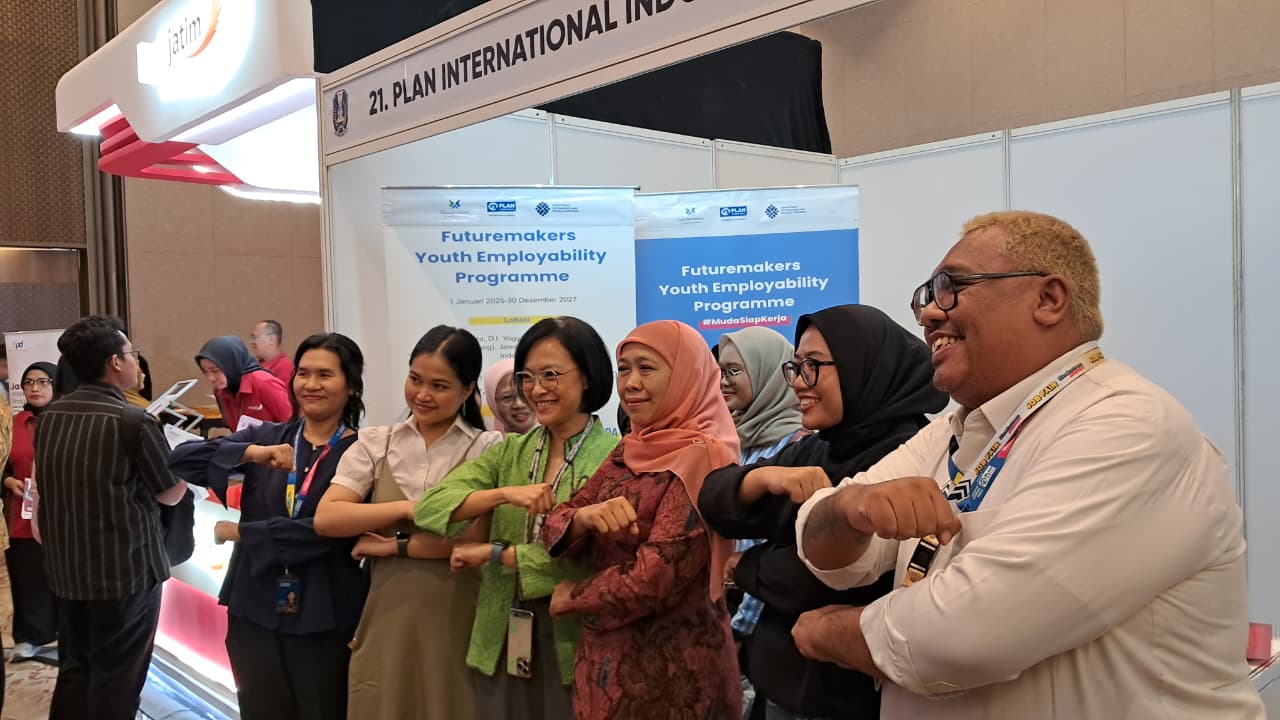 Job Fair Inklusif 2025 Hadirkan 5.589 Loker, Jurus Pemprov Jatim Turunkan Pengangguran