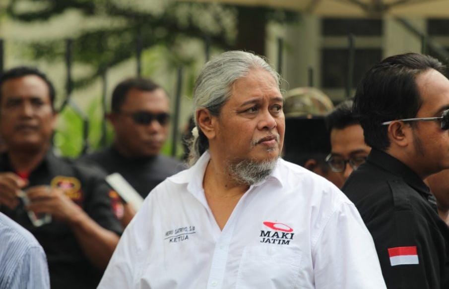 Runtuhnya Mushola Ponpes Al-Khoziny, MAKI: Di mana Empati Anggota DPRD Jatim?