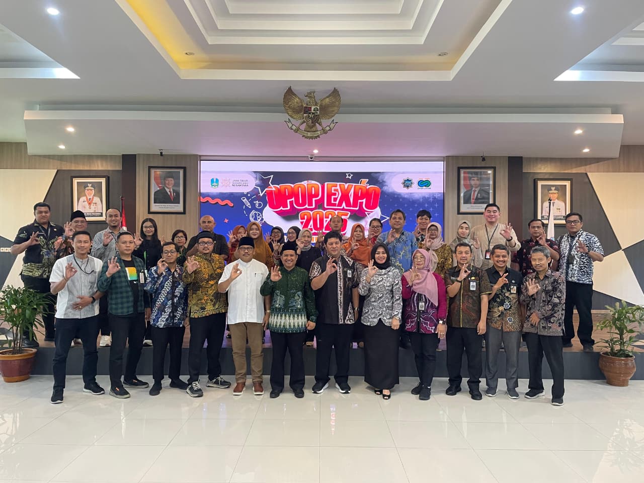 OPOP Expo 2025 Siap Digelar, Momentum Tingkatkan Kemandirian Ekonomi Pesantren